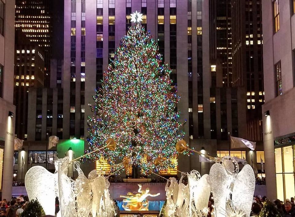 Christmas in NYC 2022 | New York City, N.Y. | December 20, 2023