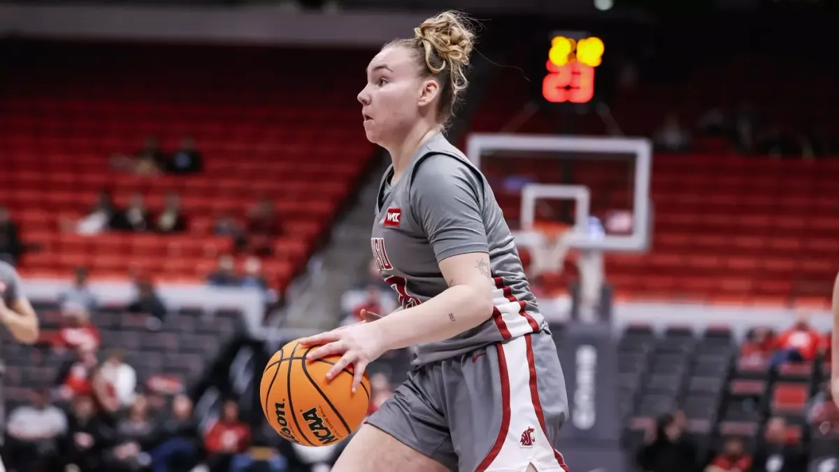 Parking WBCA Showcase: Washington State vs Missouri