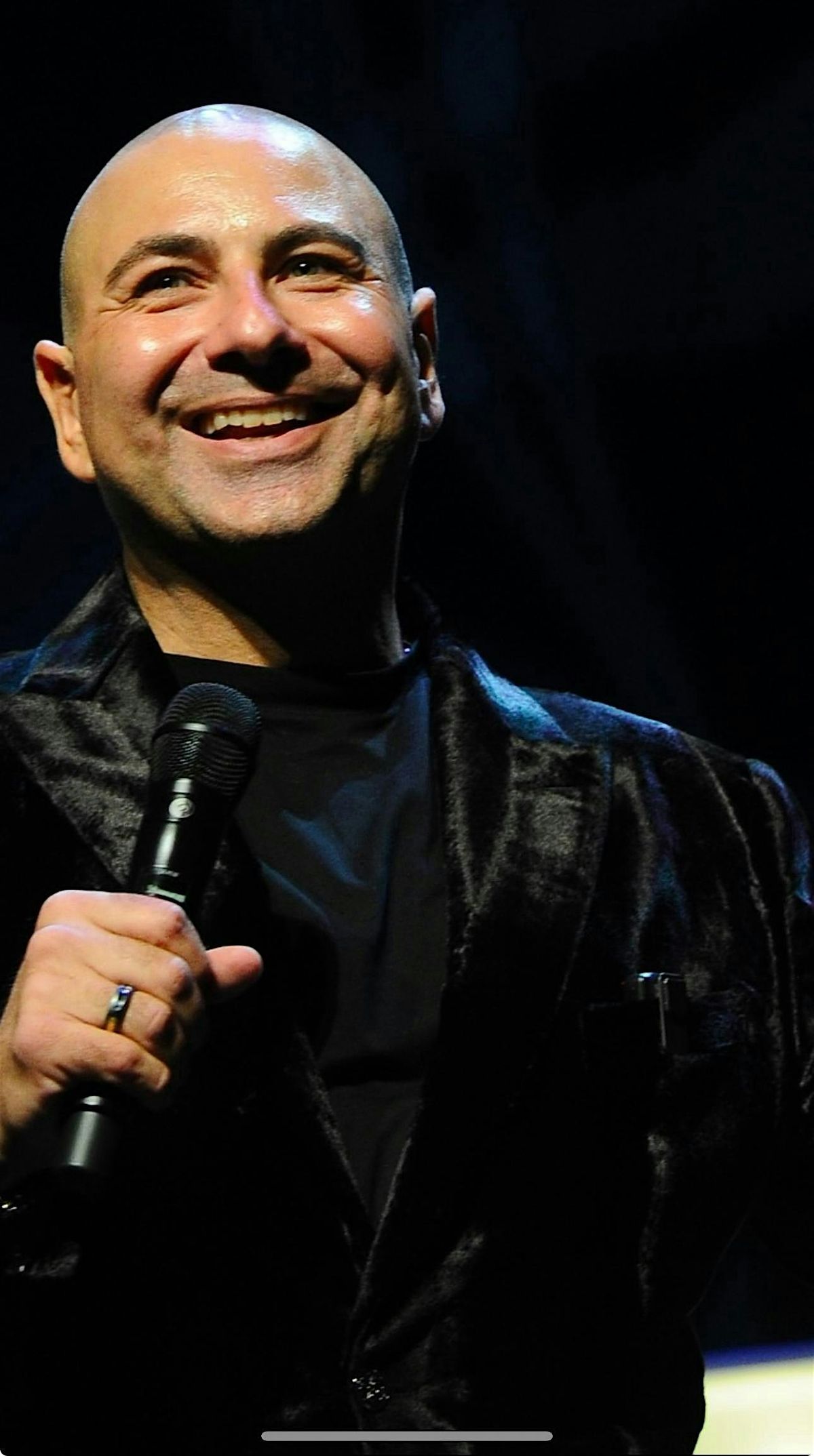 An Evening with Joe Avati