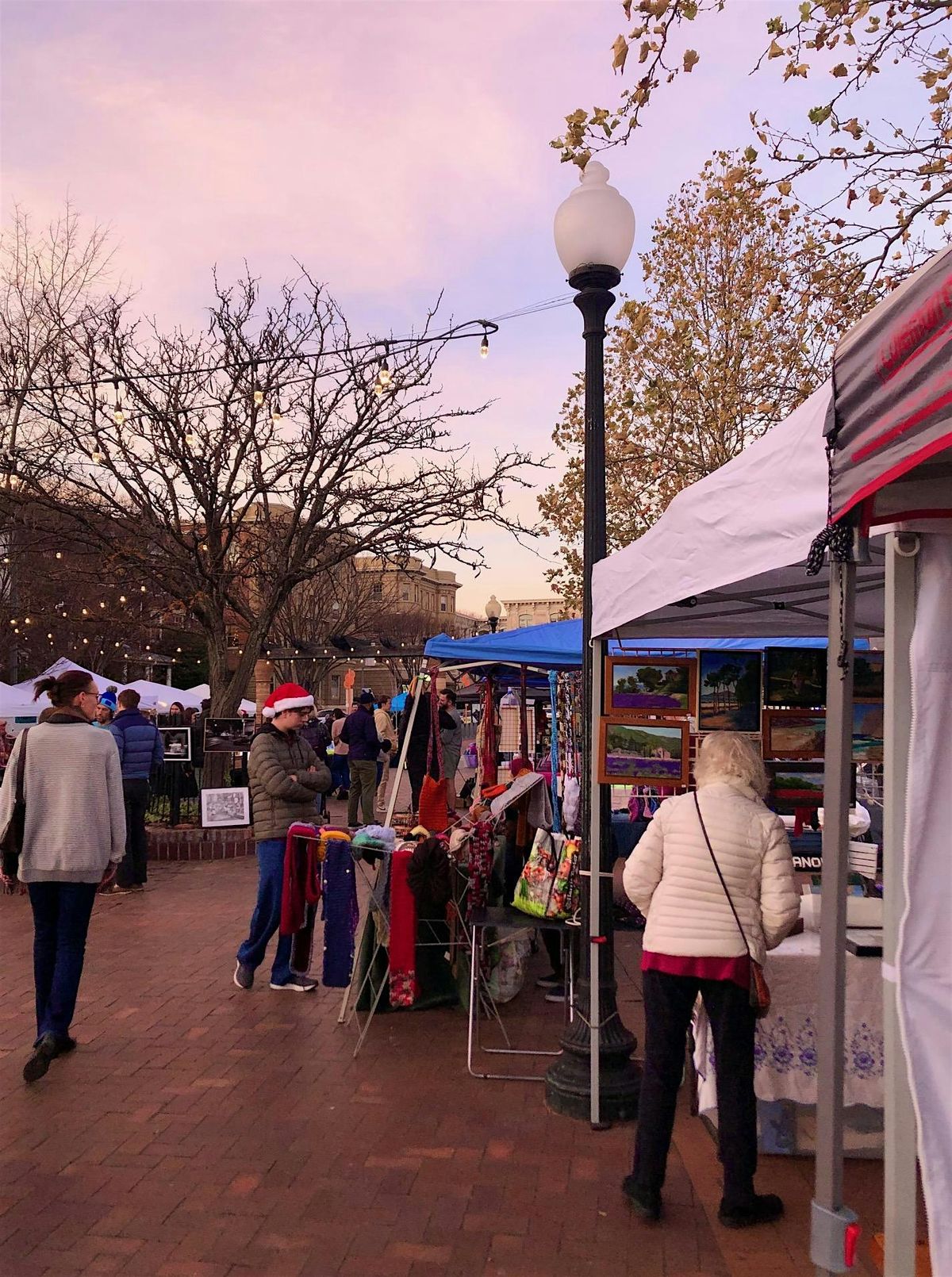 Make It Mt. Pleasant Holiday Market