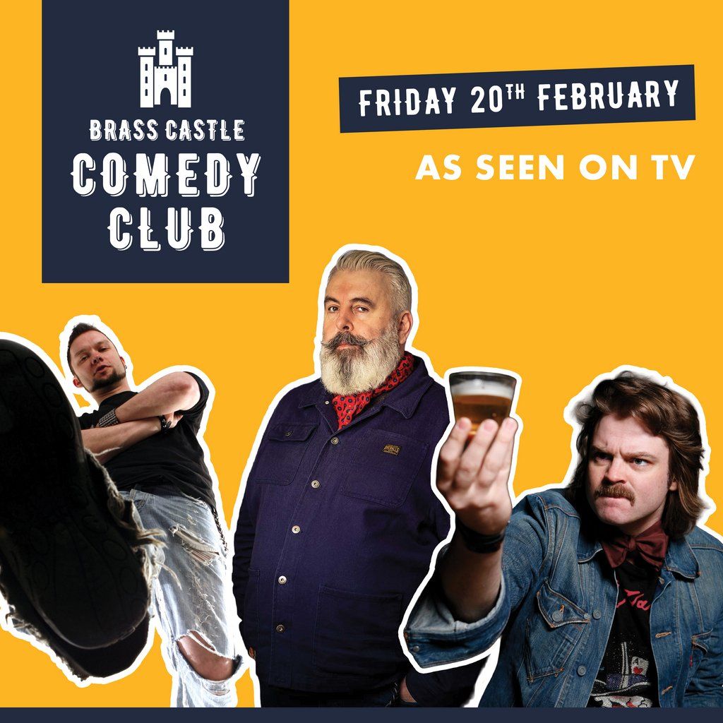 Brass Castle Comedy Club