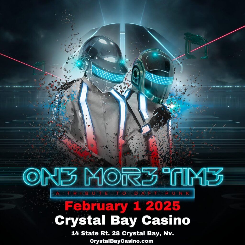 One More Time - Daft Punk Tribute