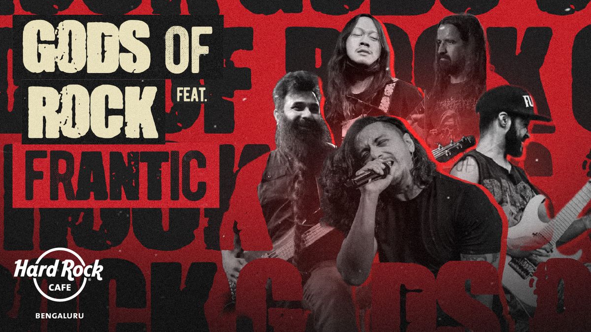 Gods of Rock ft. Frantic