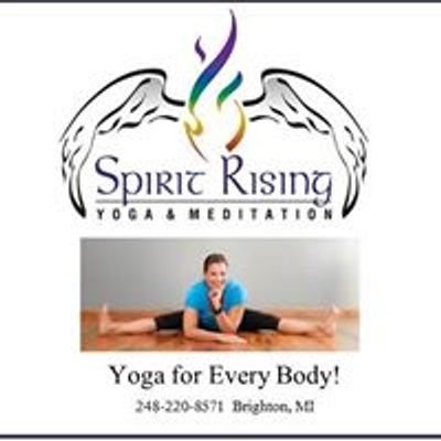 Spirit Rising Yoga & Meditation