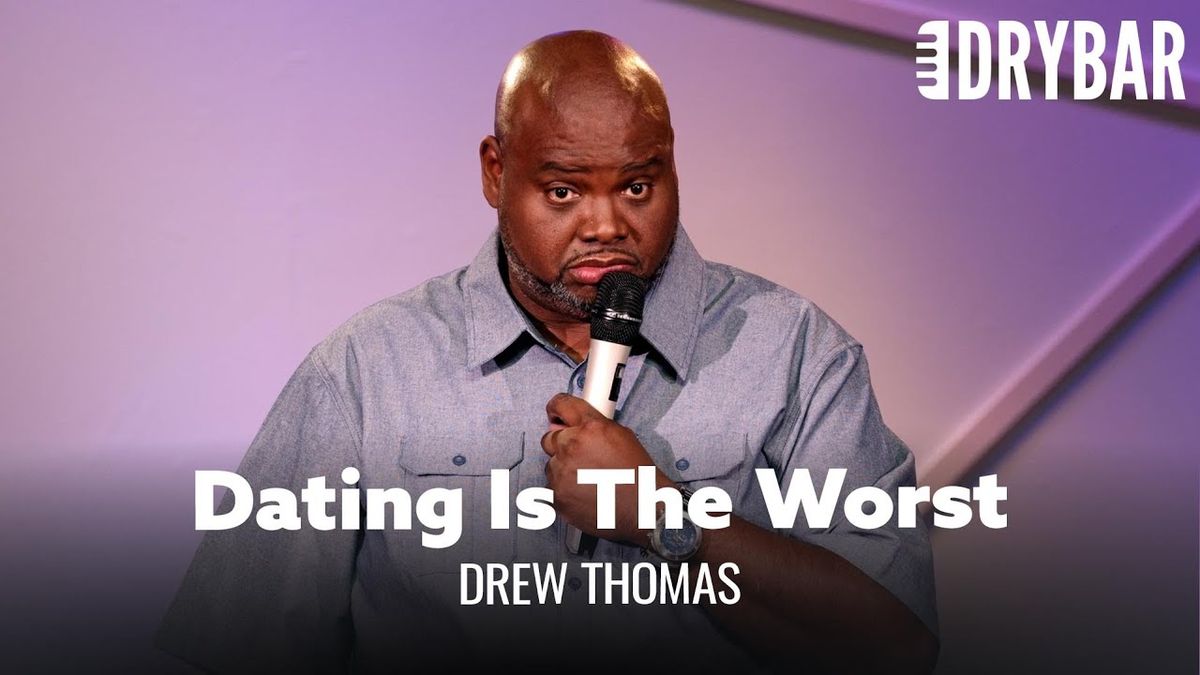 Drew Thomas at Brad Garretts Comedy Club at MGM Hotel and Casino