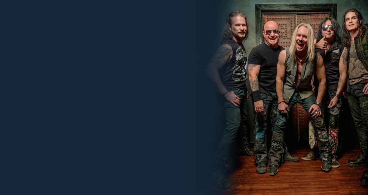 Warrant Lita Ford & Firehouse