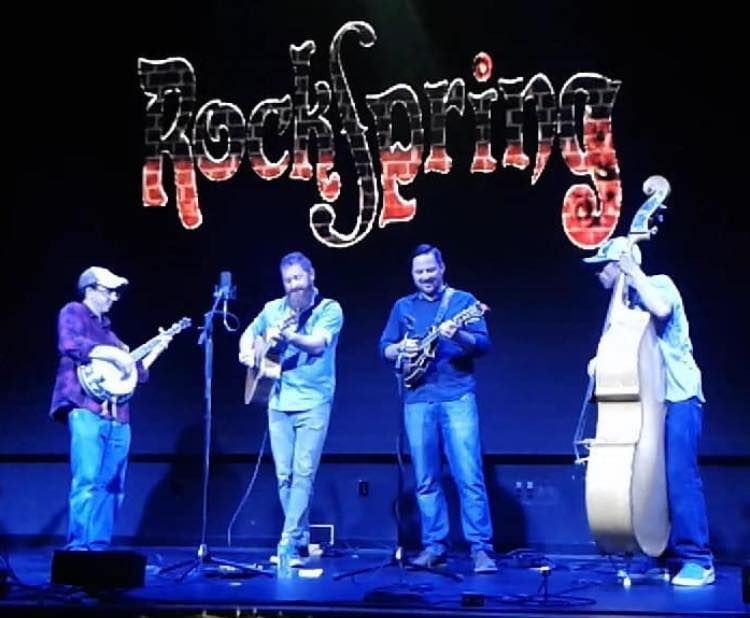 RockSpring at Shaskeen!!