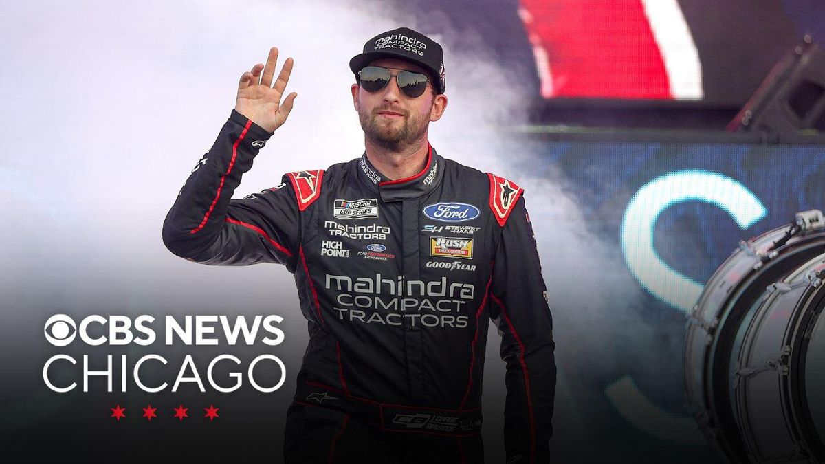 Parking Lord of the Rings - Chicago