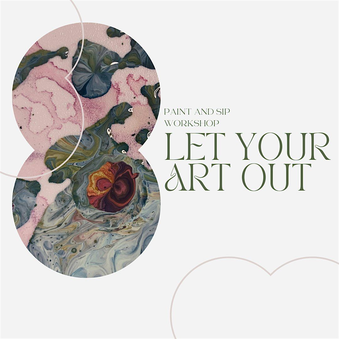 Bigfoot Paint and Sip