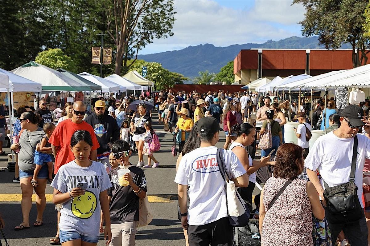 2026 San Diego Summer Arts, Crafts & Food Market Fest