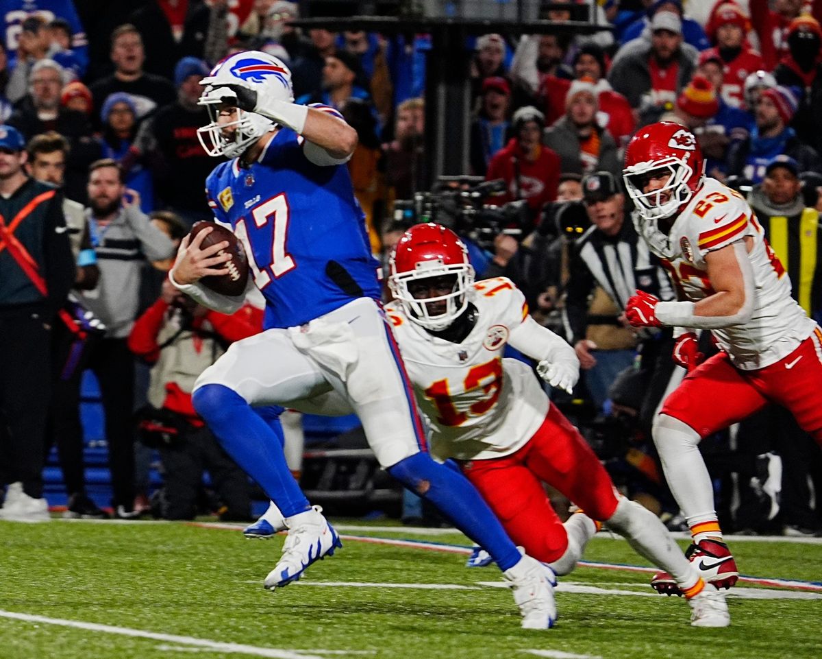 PARKING: Buffalo Bills vs. Kansas City Chiefs