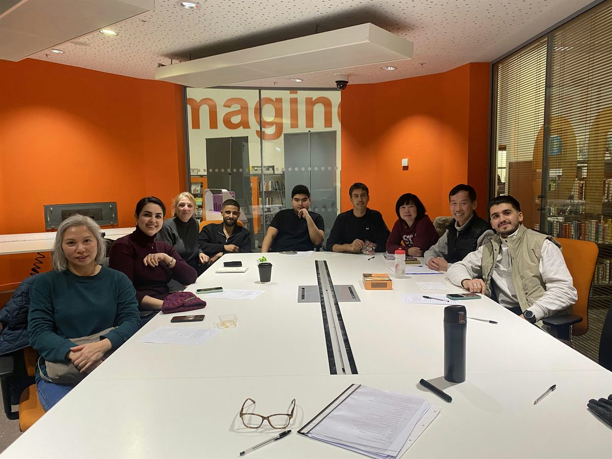 English Advanced Conversation Lesson for Adults