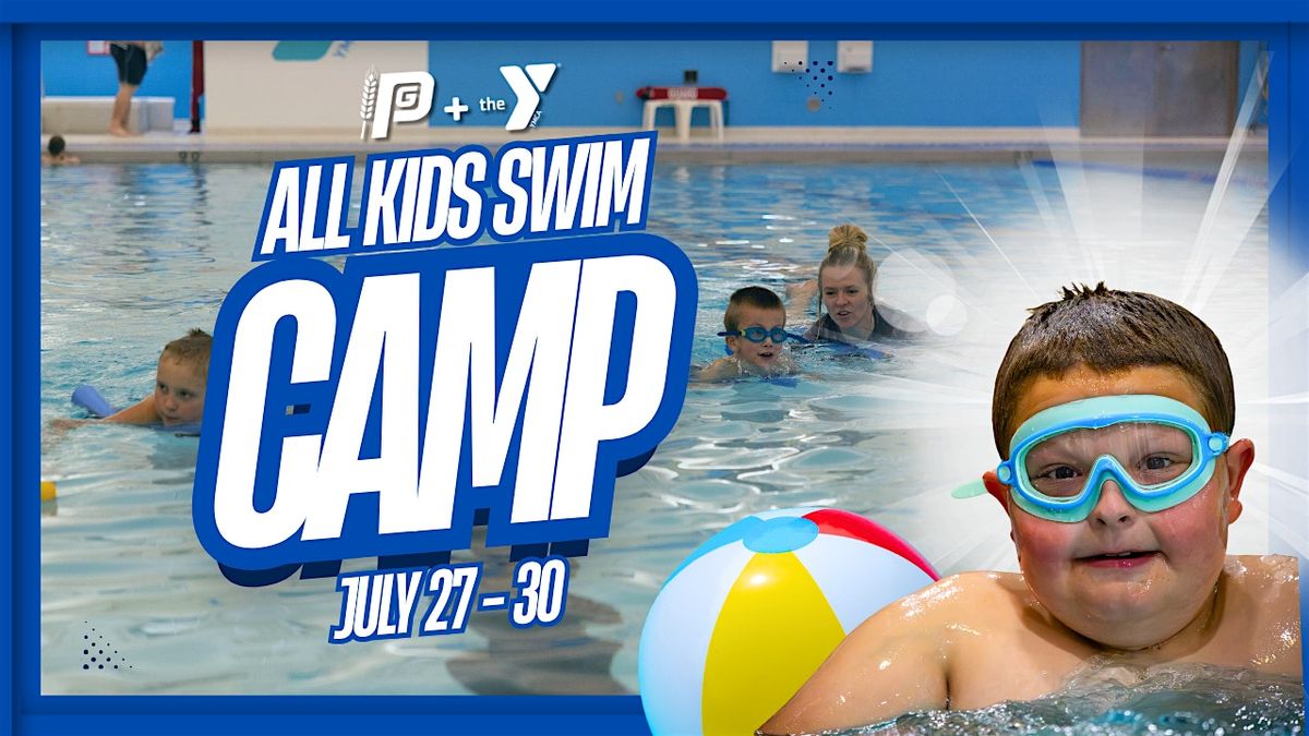 All Kids Swim Camp