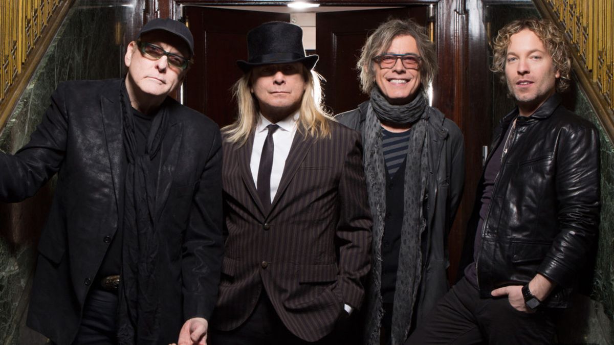 Cheap Trick with Olive Vox