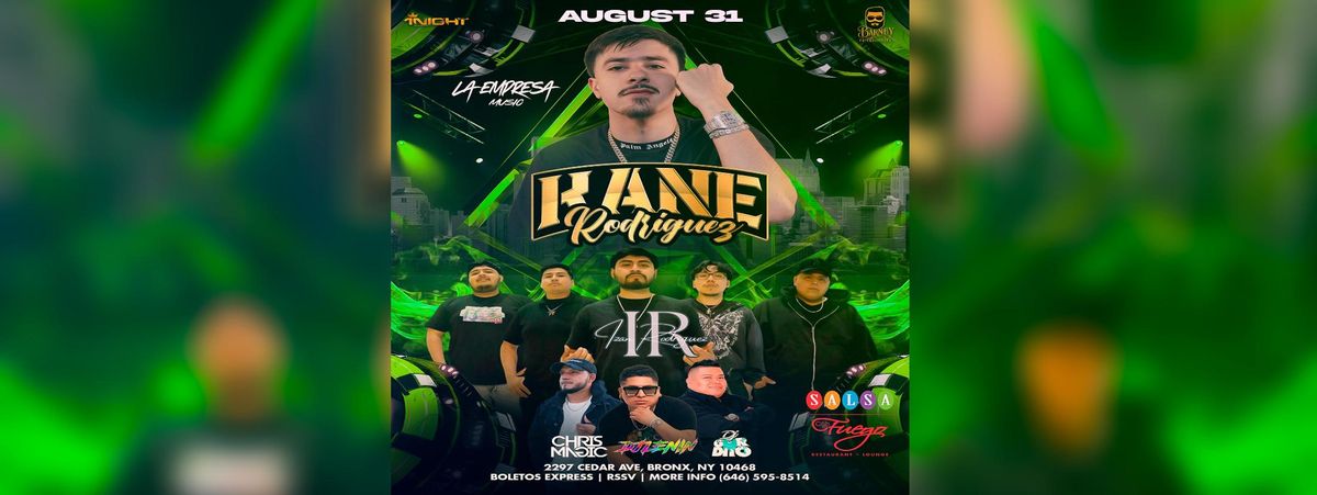 KANE RODRIGUEZ & MAS