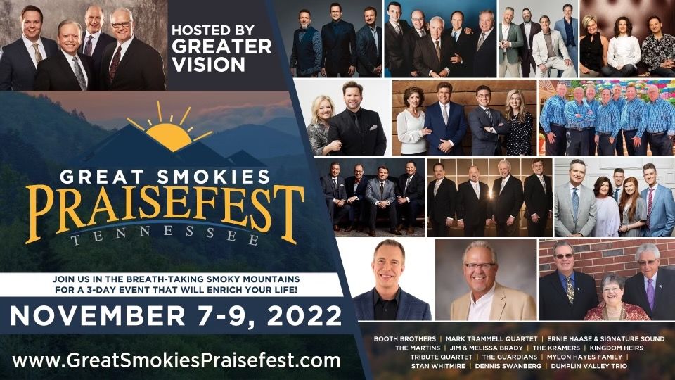 Great Smokies Praisefest First Baptist Church of Sevierville