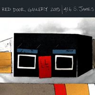 The Red Door Gallery