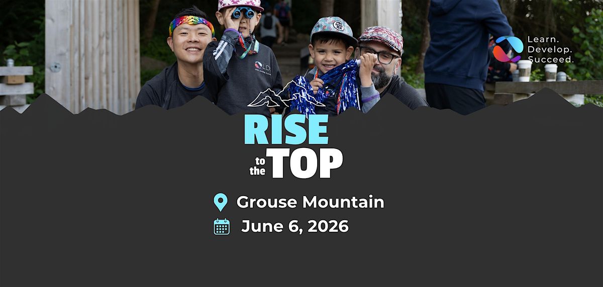 RISE to the Top