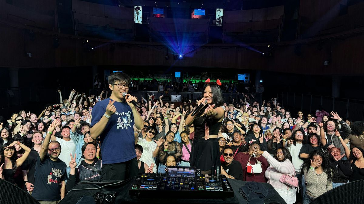 Kpop Club Night in New Orleans