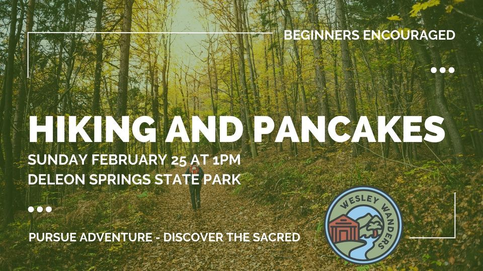 Wesley Wanders | DeLeon Springs State Park