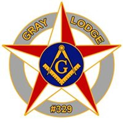 Gray Lodge No. 329 A.F. & A.M.