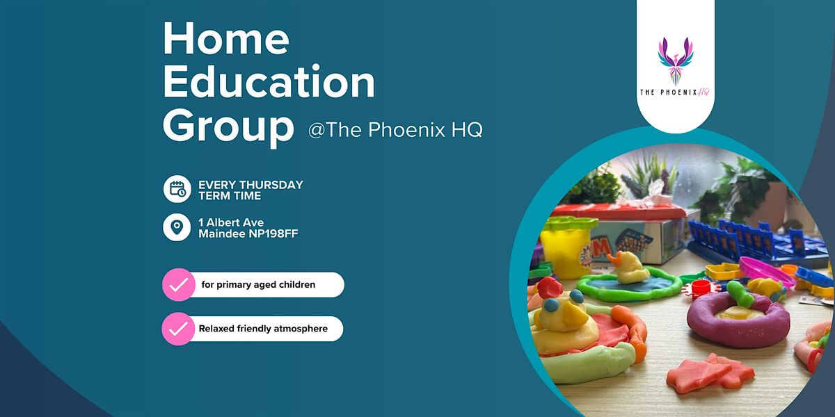 Home Ed Meet Up | 21st May