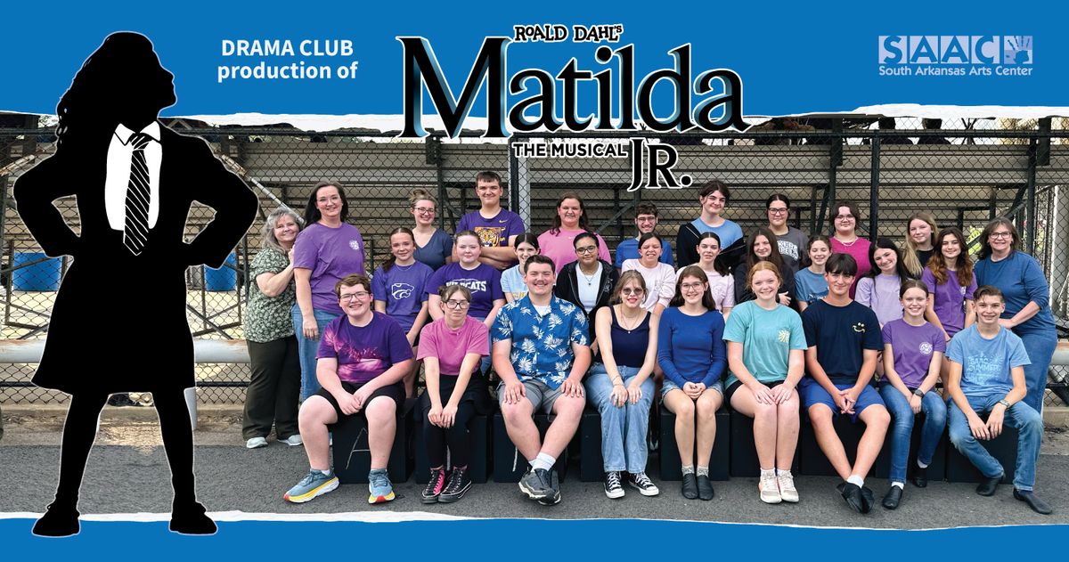 Matilda Jr. - The Musical
