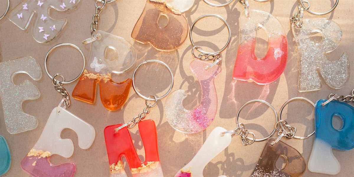 DIY Key Chains