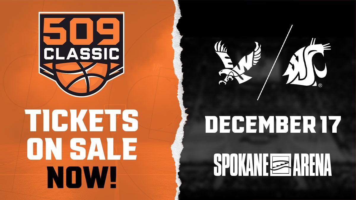 509 Classic: Washington State vs Eastern Washington