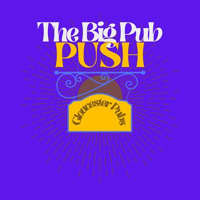 Gloucester Big Pub Push