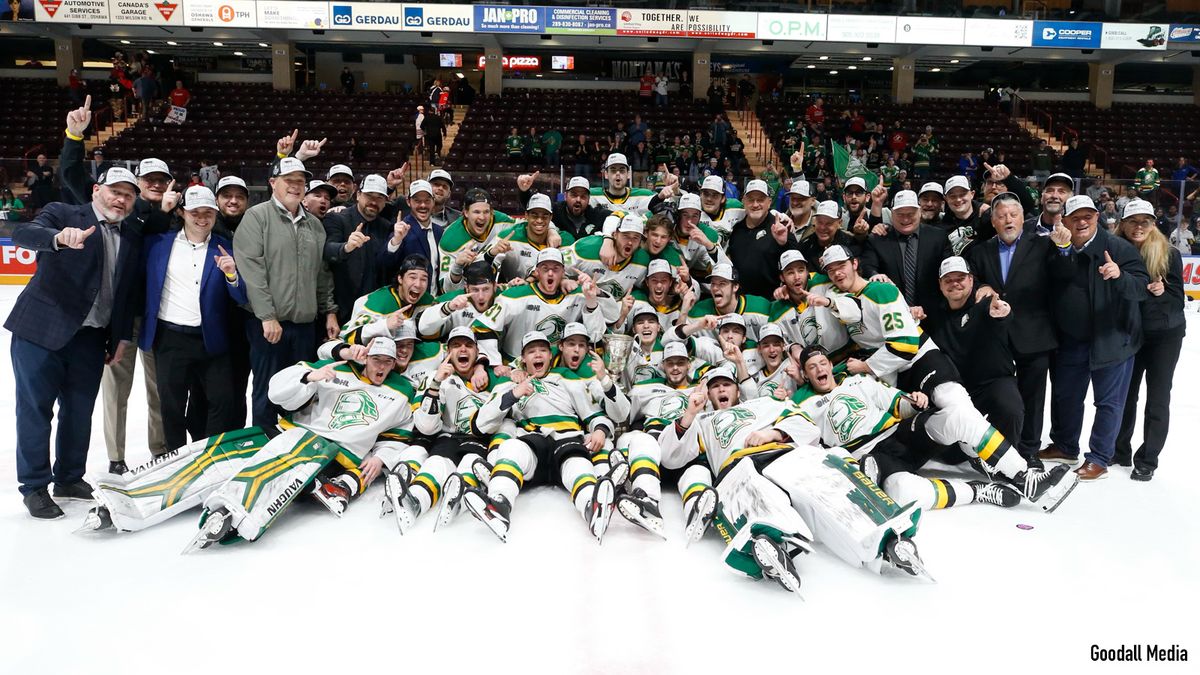 Flint Firebirds at London Knights