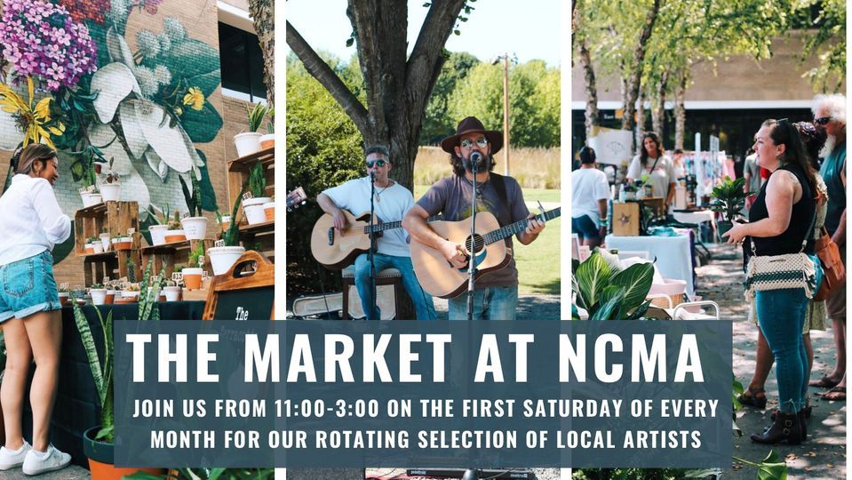 The Market at NCMA