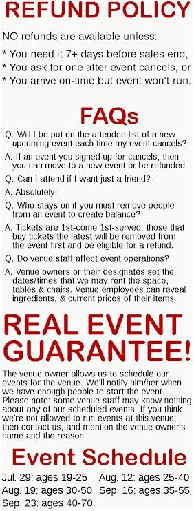 Event Photos