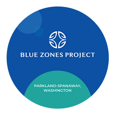 Blue Zones Project Parkland-Spanaway