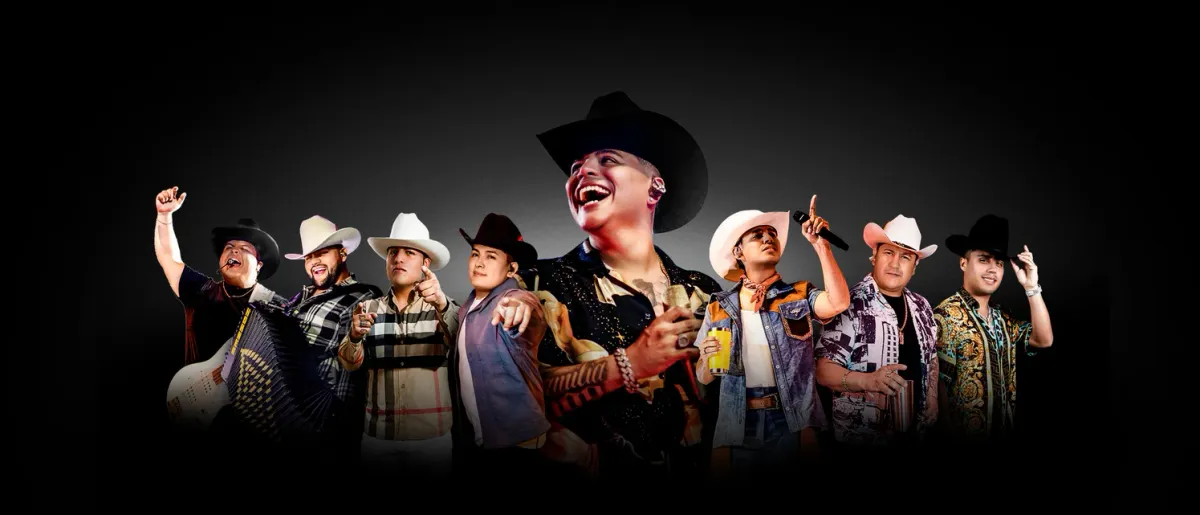 Grupo Firme in Chicago