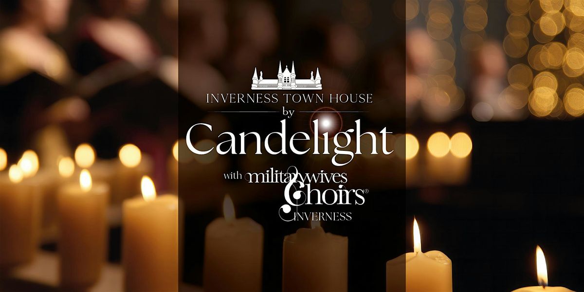 Military Wives Candlelight Concert