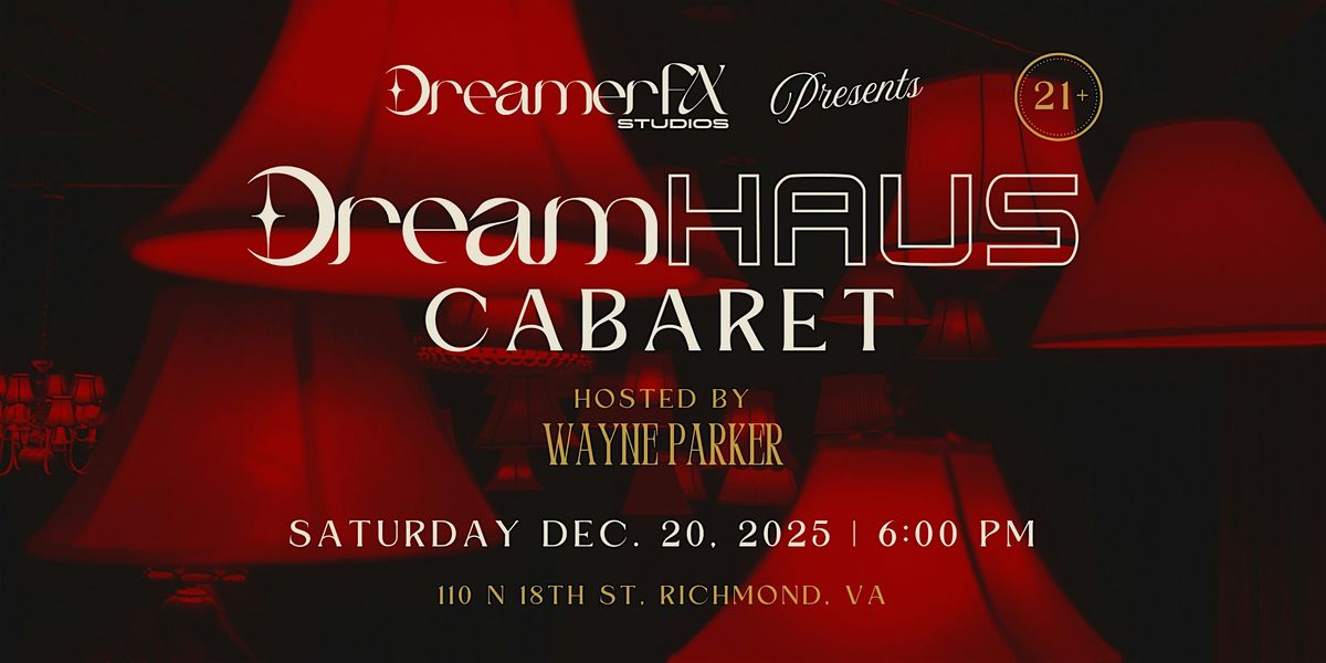 DreamHaus Cabaret