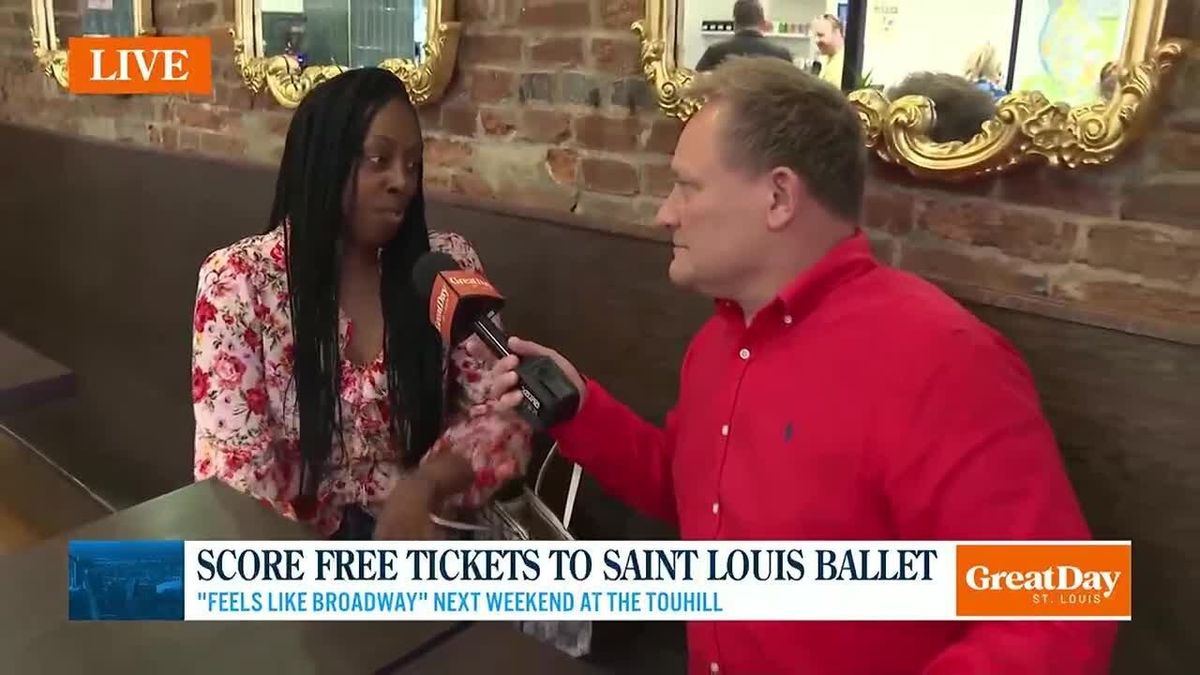 Saint Louis Ballet - St. Louis