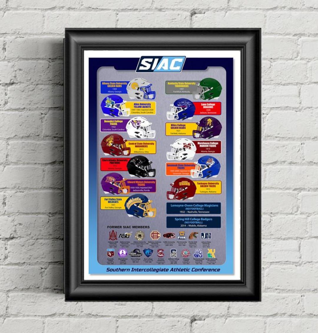 Albany State Golden Rams vs. Allen University Yellow Jackets