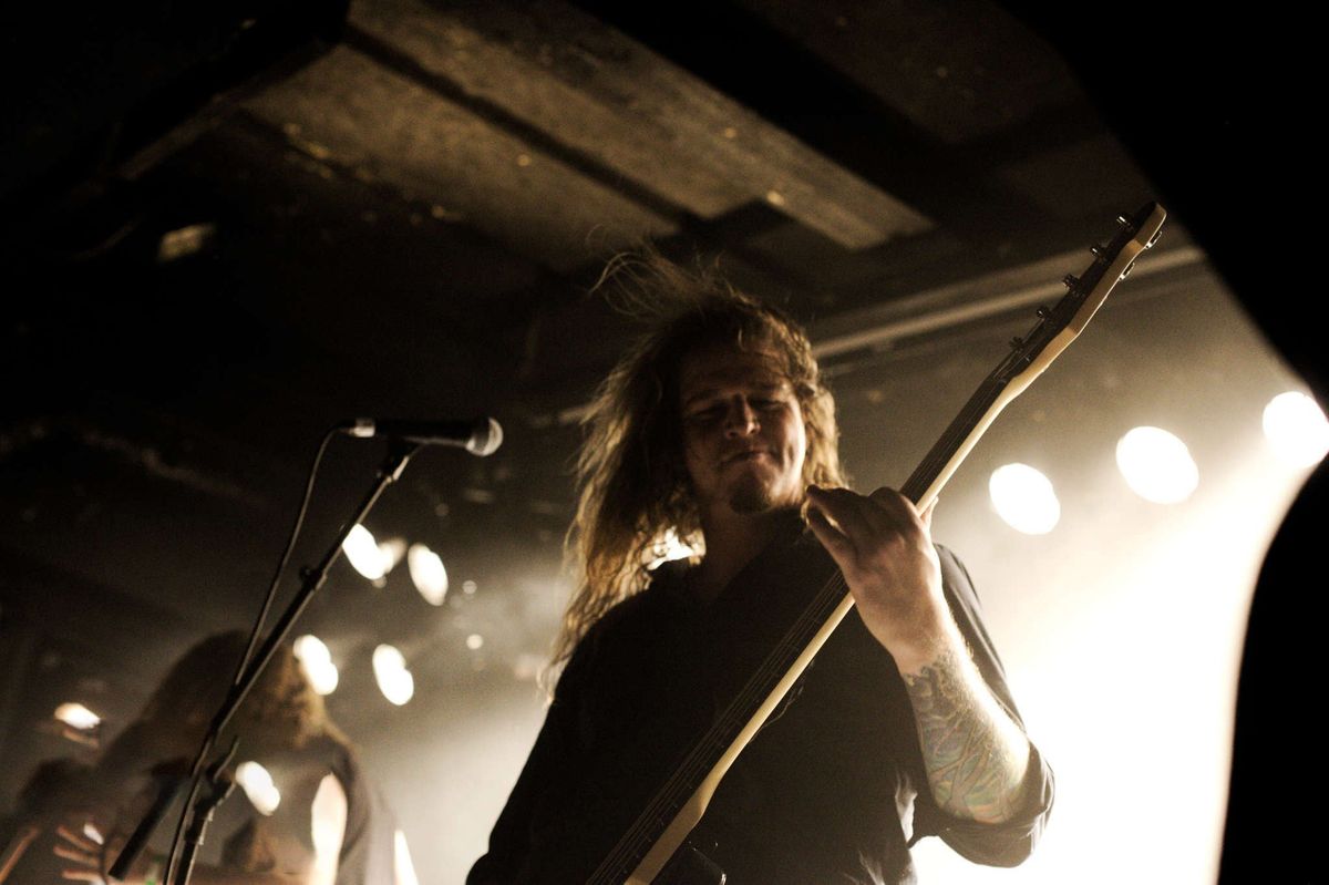 Cattle Decapitation with Brujeria