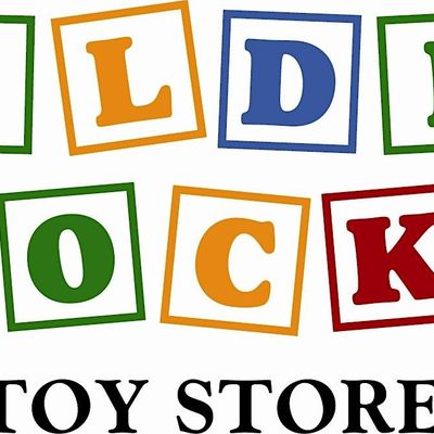 Building Blocks Toy Store