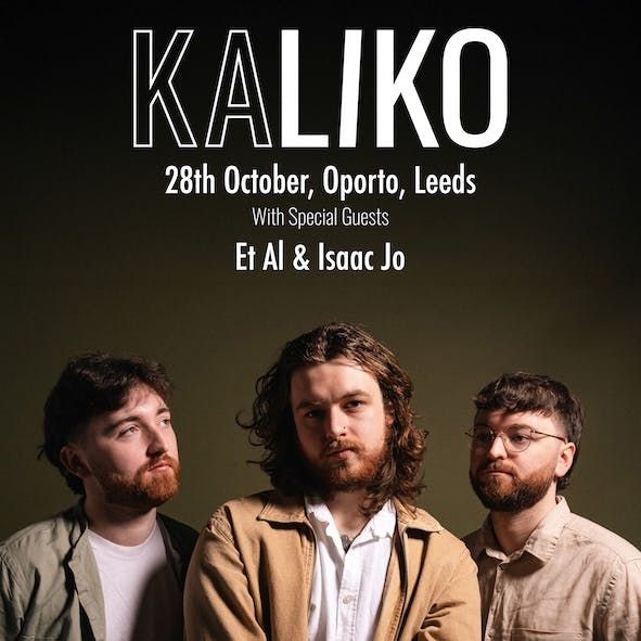 Kaliko *RESCHEDULED *Date TBA