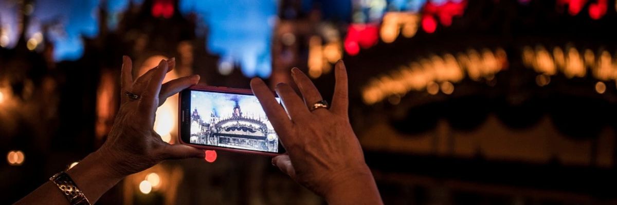 Historic Tours at Majestic Theatre - San Antonio