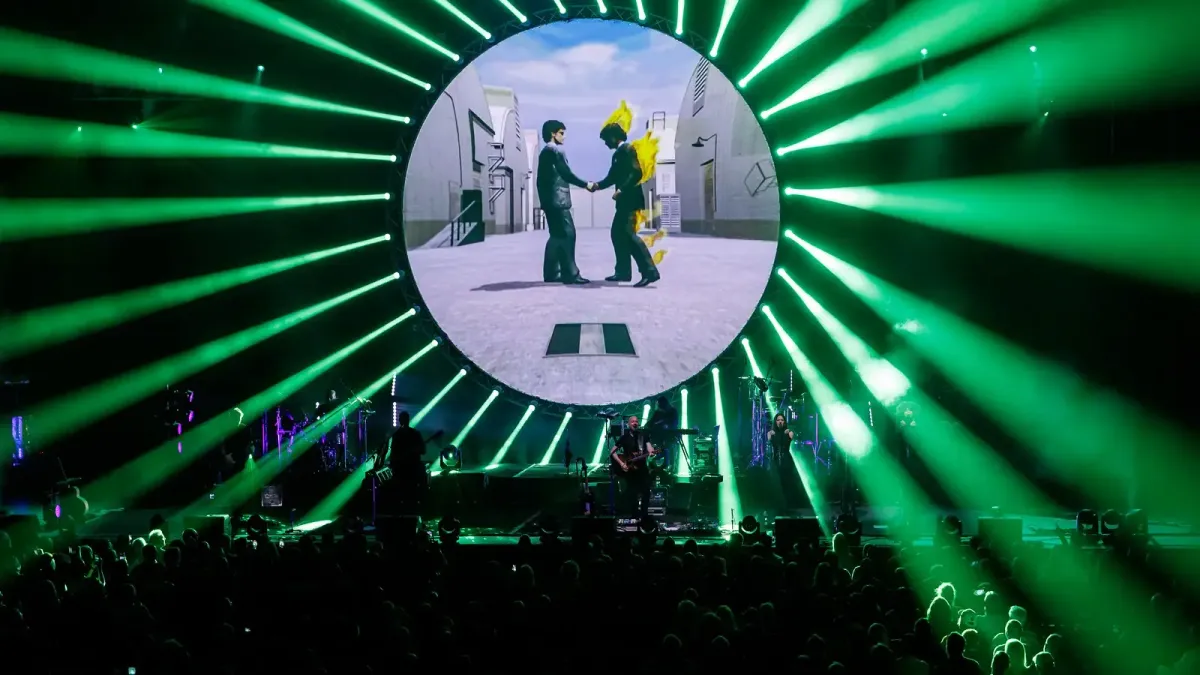 Brit Floyd