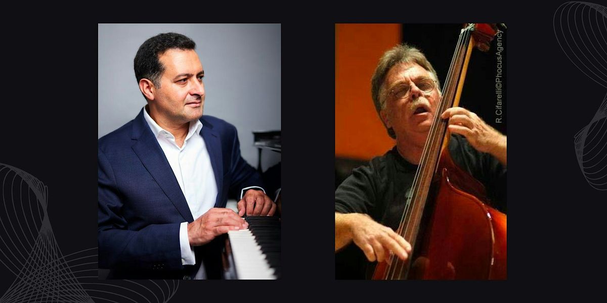 Wajdi Cherif Duo Jazz Concert\/EP Album Release Party