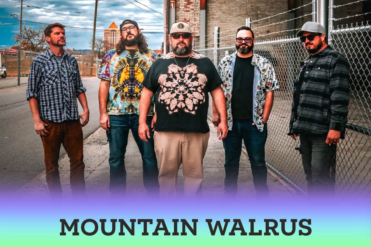 Mountain Walrus