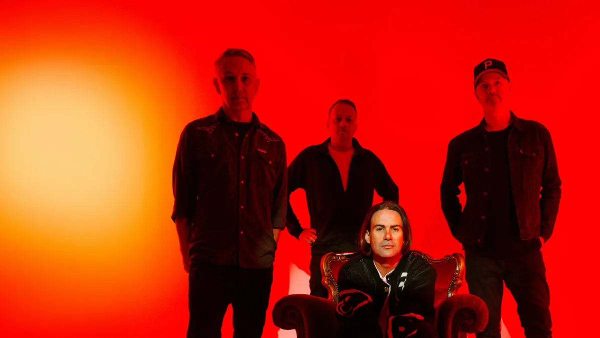Grinspoon in Bruce
