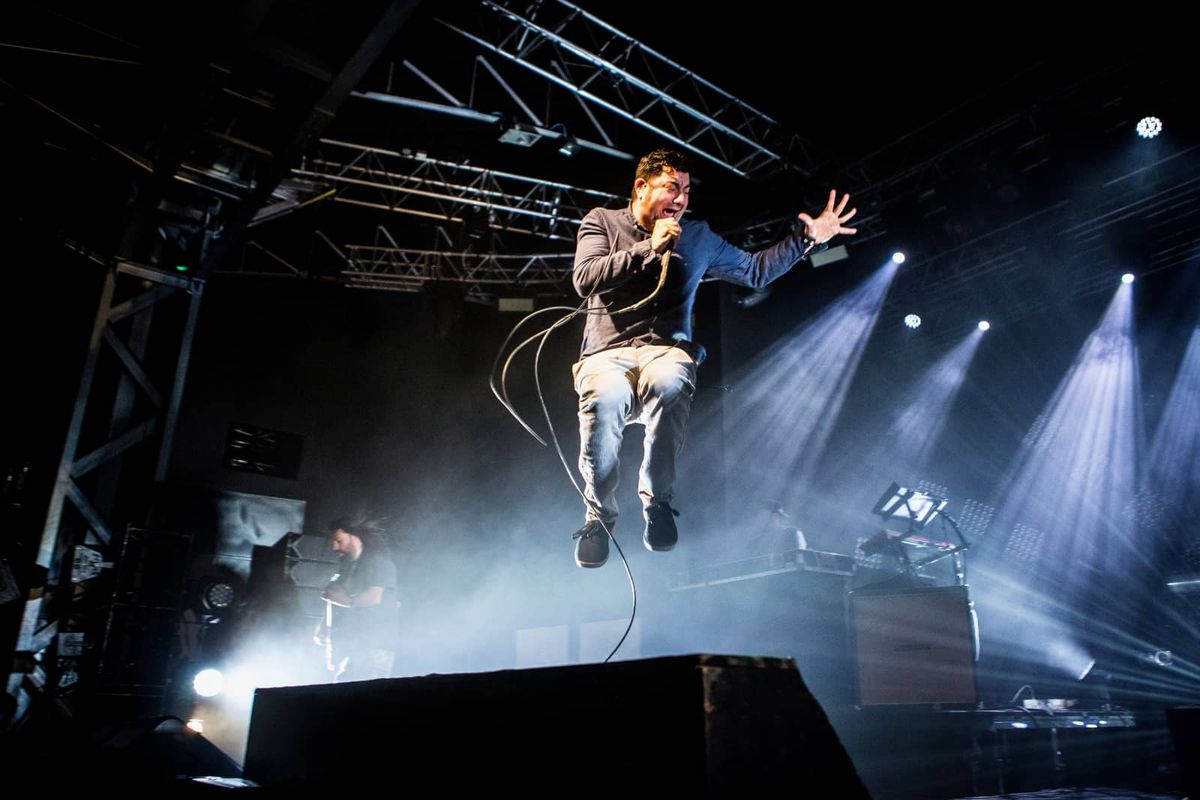 Deftones Birmingham Tickets