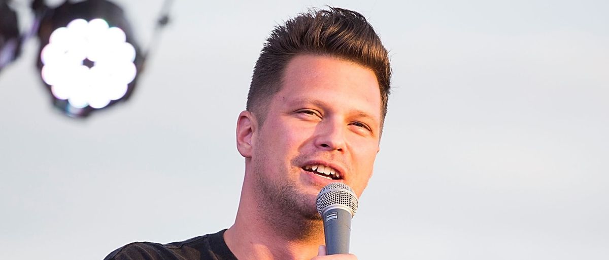 Julian McCullough at Stand Up Live - AZ