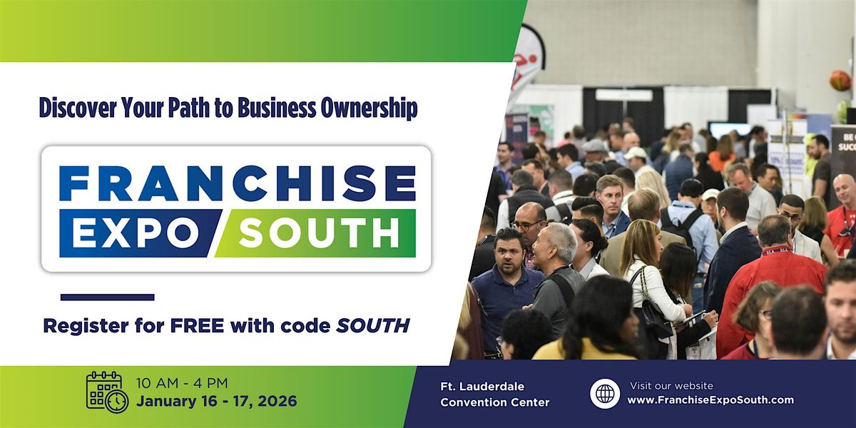 Franchise Expo South